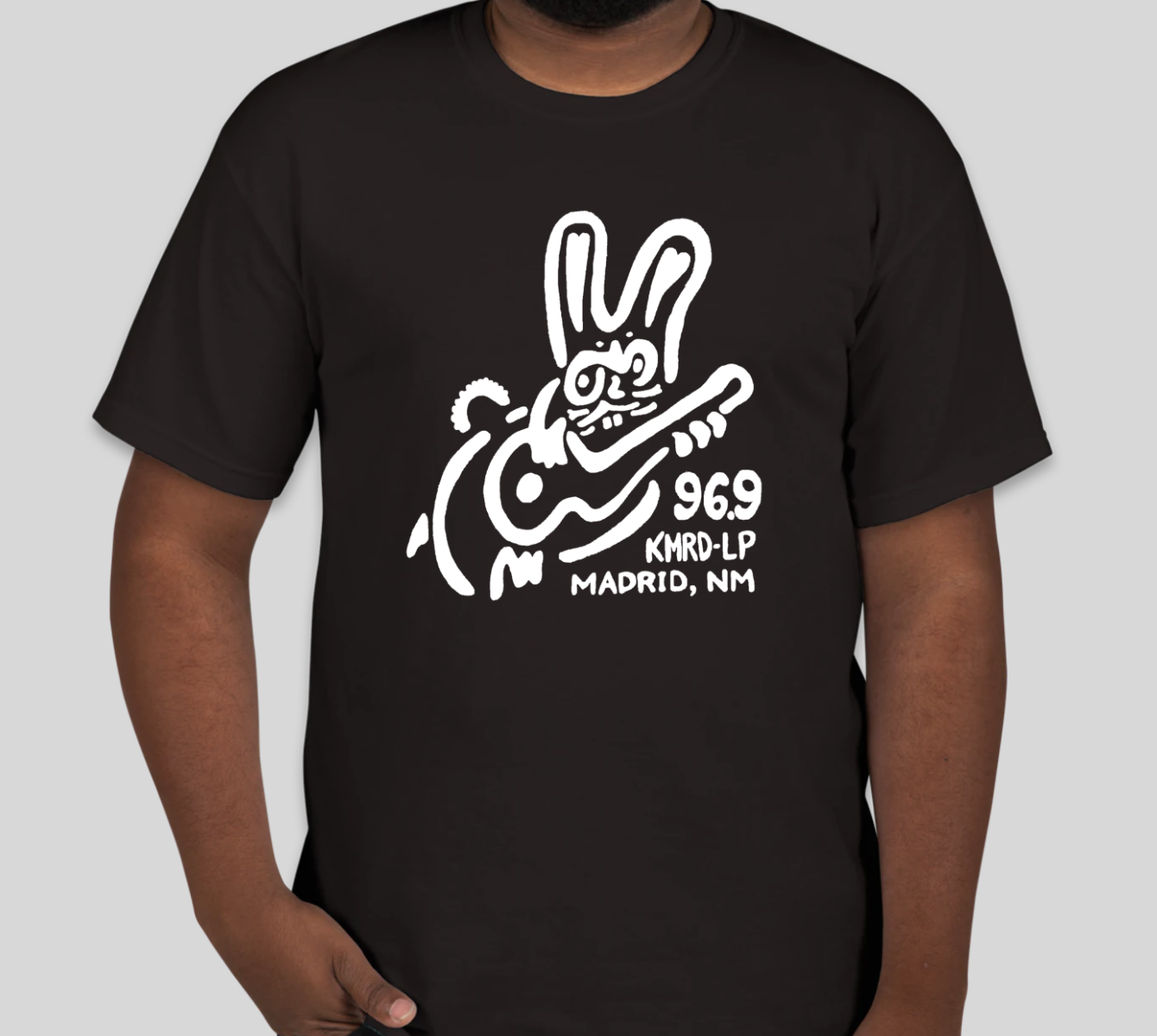 KMRD Bunny t-shirt