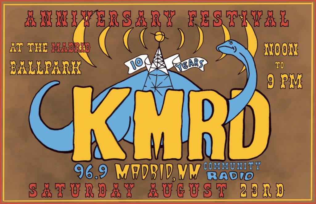 KMRD 10th Anniversary Festival